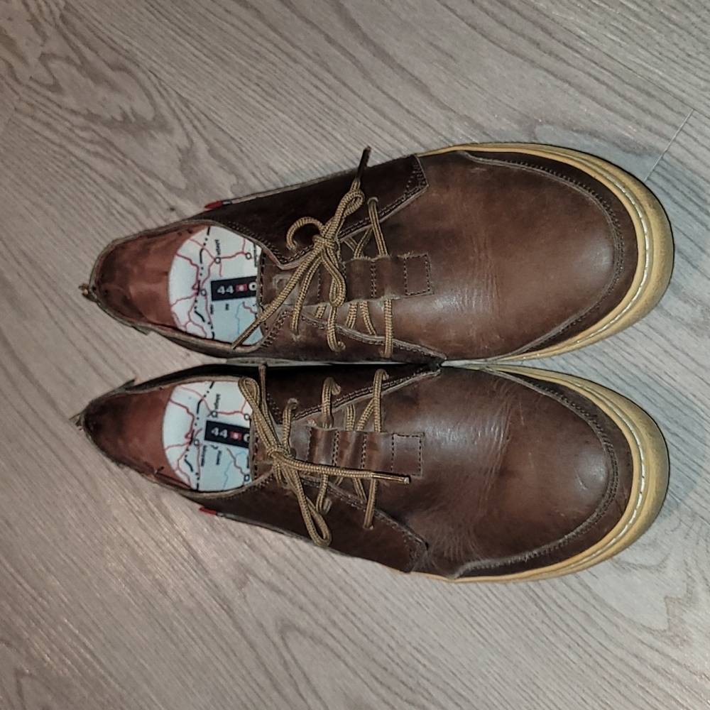 OLIBERTE Anbesso Shoes Mens Sz 44
